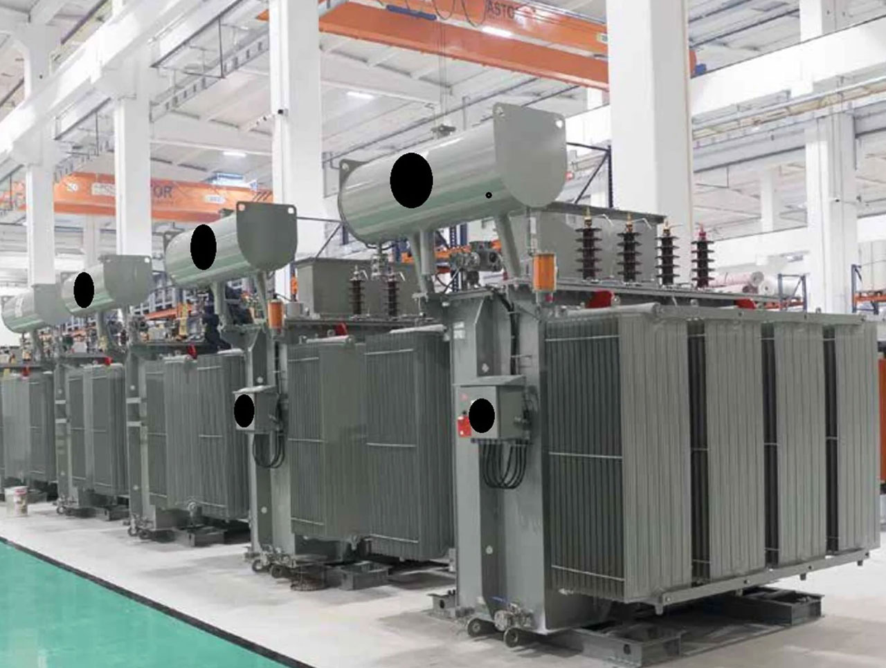 Distribution Transformers