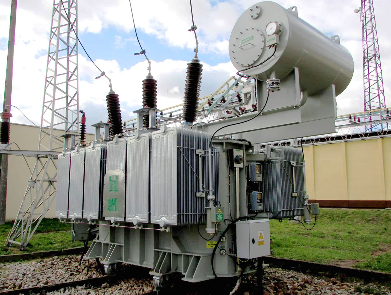 Electrical Power Transformers