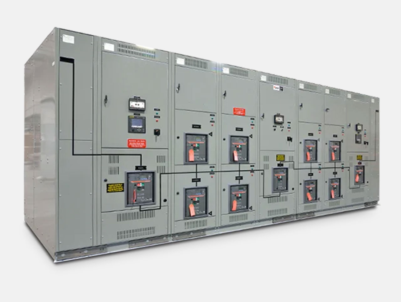 Switch Gear - Voltage 33 and 11 kV